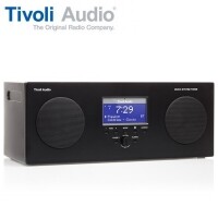 TIVOLI AUDIO Music System3 (뮤직시스템3/Black)