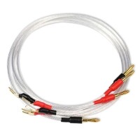 APERION AUDIO Premium Silver Cable Set (아페리온 실버케이블(4FT/1.2M))